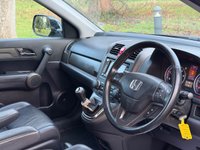 USED 2011 11 HONDA CR-V 2.2 i-DTEC EX SUV 5dr Diesel Manual 4WD Euro 5 (150 ps) 