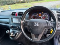 USED 2011 11 HONDA CR-V 2.2 i-DTEC EX SUV 5dr Diesel Manual 4WD Euro 5 (150 ps) 