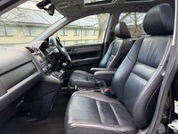 USED 2011 11 HONDA CR-V 2.2 i-DTEC EX SUV 5dr Diesel Manual 4WD Euro 5 (150 ps) 