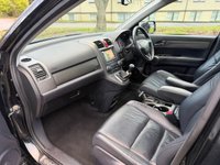 USED 2011 11 HONDA CR-V 2.2 i-DTEC EX SUV 5dr Diesel Manual 4WD Euro 5 (150 ps) 