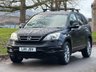 USED 2011 11 HONDA CR-V 2.2 i-DTEC EX SUV 5dr Diesel Manual 4WD Euro 5 (150 ps) 