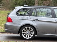 USED 2010 10 BMW 3 SERIES 2.0 320d SE Business Edition Touring 5dr Diesel Steptronic Euro 5 (184 ps) 
