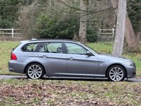 USED 2010 10 BMW 3 SERIES 2.0 320d SE Business Edition Touring 5dr Diesel Steptronic Euro 5 (184 ps) 