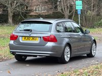 USED 2010 10 BMW 3 SERIES 2.0 320d SE Business Edition Touring 5dr Diesel Steptronic Euro 5 (184 ps) 
