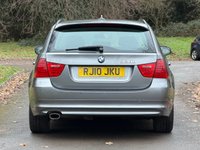 USED 2010 10 BMW 3 SERIES 2.0 320d SE Business Edition Touring 5dr Diesel Steptronic Euro 5 (184 ps) 