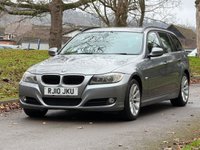 USED 2010 10 BMW 3 SERIES 2.0 320d SE Business Edition Touring 5dr Diesel Steptronic Euro 5 (184 ps) 