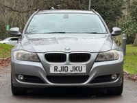 USED 2010 10 BMW 3 SERIES 2.0 320d SE Business Edition Touring 5dr Diesel Steptronic Euro 5 (184 ps) 