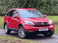 USED 2010 10 HONDA CR-V 2.0 i-VTEC ES SUV 5dr Petrol Manual 4WD Euro 5 (150 ps) 