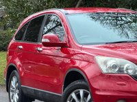 USED 2010 10 HONDA CR-V 2.0 i-VTEC ES SUV 5dr Petrol Manual 4WD Euro 5 (150 ps) 