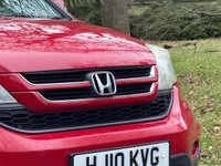 USED 2010 10 HONDA CR-V 2.0 i-VTEC ES SUV 5dr Petrol Manual 4WD Euro 5 (150 ps) 