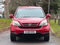USED 2010 10 HONDA CR-V 2.0 i-VTEC ES SUV 5dr Petrol Manual 4WD Euro 5 (150 ps) 