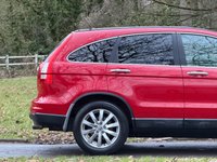 USED 2010 10 HONDA CR-V 2.0 i-VTEC ES SUV 5dr Petrol Manual 4WD Euro 5 (150 ps) 