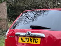 USED 2010 10 HONDA CR-V 2.0 i-VTEC ES SUV 5dr Petrol Manual 4WD Euro 5 (150 ps) 