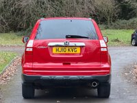 USED 2010 10 HONDA CR-V 2.0 i-VTEC ES SUV 5dr Petrol Manual 4WD Euro 5 (150 ps) 