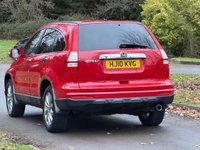USED 2010 10 HONDA CR-V 2.0 i-VTEC ES SUV 5dr Petrol Manual 4WD Euro 5 (150 ps) 
