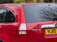 USED 2010 10 HONDA CR-V 2.0 i-VTEC ES SUV 5dr Petrol Manual 4WD Euro 5 (150 ps) 