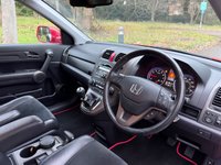 USED 2010 10 HONDA CR-V 2.0 i-VTEC ES SUV 5dr Petrol Manual 4WD Euro 5 (150 ps) 
