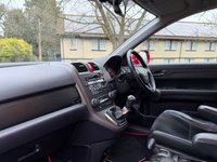 USED 2010 10 HONDA CR-V 2.0 i-VTEC ES SUV 5dr Petrol Manual 4WD Euro 5 (150 ps) 