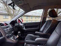 USED 2010 10 HONDA CR-V 2.0 i-VTEC ES SUV 5dr Petrol Manual 4WD Euro 5 (150 ps) 