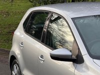 USED 2010 10 VOLKSWAGEN POLO 1.4 SE Hatchback 5dr Petrol Manual Euro 5 (85 ps) 