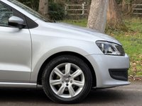 USED 2010 10 VOLKSWAGEN POLO 1.4 SE Hatchback 5dr Petrol Manual Euro 5 (85 ps) 