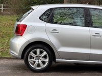USED 2010 10 VOLKSWAGEN POLO 1.4 SE Hatchback 5dr Petrol Manual Euro 5 (85 ps) 