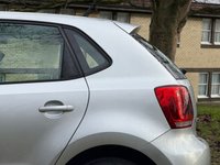 USED 2010 10 VOLKSWAGEN POLO 1.4 SE Hatchback 5dr Petrol Manual Euro 5 (85 ps) 