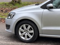 USED 2010 10 VOLKSWAGEN POLO 1.4 SE Hatchback 5dr Petrol Manual Euro 5 (85 ps) 