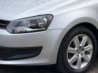 USED 2010 10 VOLKSWAGEN POLO 1.4 SE Hatchback 5dr Petrol Manual Euro 5 (85 ps) 