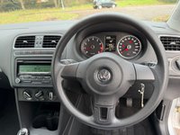 USED 2010 10 VOLKSWAGEN POLO 1.4 SE Hatchback 5dr Petrol Manual Euro 5 (85 ps) 