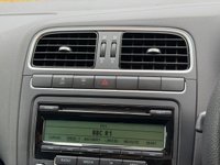 USED 2010 10 VOLKSWAGEN POLO 1.4 SE Hatchback 5dr Petrol Manual Euro 5 (85 ps) 