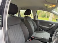USED 2010 10 VOLKSWAGEN POLO 1.4 SE Hatchback 5dr Petrol Manual Euro 5 (85 ps) 
