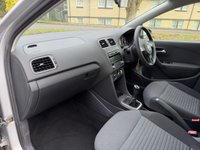 USED 2010 10 VOLKSWAGEN POLO 1.4 SE Hatchback 5dr Petrol Manual Euro 5 (85 ps) 