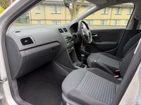 USED 2010 10 VOLKSWAGEN POLO 1.4 SE Hatchback 5dr Petrol Manual Euro 5 (85 ps) 