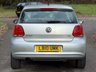 USED 2010 10 VOLKSWAGEN POLO 1.4 SE Hatchback 5dr Petrol Manual Euro 5 (85 ps) 