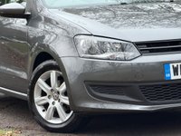 USED 2011 60 VOLKSWAGEN POLO 1.4 SE Hatchback 5dr Petrol DSG Euro 5 (85 ps) 