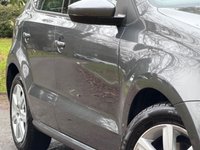USED 2011 60 VOLKSWAGEN POLO 1.4 SE Hatchback 5dr Petrol DSG Euro 5 (85 ps) 