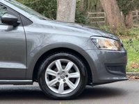 USED 2011 60 VOLKSWAGEN POLO 1.4 SE Hatchback 5dr Petrol DSG Euro 5 (85 ps) 
