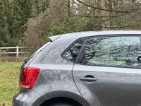 USED 2011 60 VOLKSWAGEN POLO 1.4 SE Hatchback 5dr Petrol DSG Euro 5 (85 ps) 