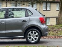 USED 2011 60 VOLKSWAGEN POLO 1.4 SE Hatchback 5dr Petrol DSG Euro 5 (85 ps) 