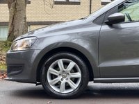 USED 2011 60 VOLKSWAGEN POLO 1.4 SE Hatchback 5dr Petrol DSG Euro 5 (85 ps) 