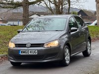 USED 2011 60 VOLKSWAGEN POLO 1.4 SE Hatchback 5dr Petrol DSG Euro 5 (85 ps) 