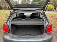 USED 2011 60 VOLKSWAGEN POLO 1.4 SE Hatchback 5dr Petrol DSG Euro 5 (85 ps) 