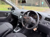 USED 2011 60 VOLKSWAGEN POLO 1.4 SE Hatchback 5dr Petrol DSG Euro 5 (85 ps) 