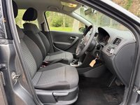 USED 2011 60 VOLKSWAGEN POLO 1.4 SE Hatchback 5dr Petrol DSG Euro 5 (85 ps) 