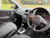 USED 2011 60 VOLKSWAGEN POLO 1.4 SE Hatchback 5dr Petrol DSG Euro 5 (85 ps) 