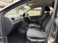 USED 2011 60 VOLKSWAGEN POLO 1.4 SE Hatchback 5dr Petrol DSG Euro 5 (85 ps) 