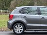 USED 2011 60 VOLKSWAGEN POLO 1.4 SE Hatchback 5dr Petrol DSG Euro 5 (85 ps) 
