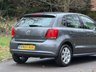 USED 2011 60 VOLKSWAGEN POLO 1.4 SE Hatchback 5dr Petrol DSG Euro 5 (85 ps) 