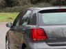USED 2011 60 VOLKSWAGEN POLO 1.4 SE Hatchback 5dr Petrol DSG Euro 5 (85 ps) 